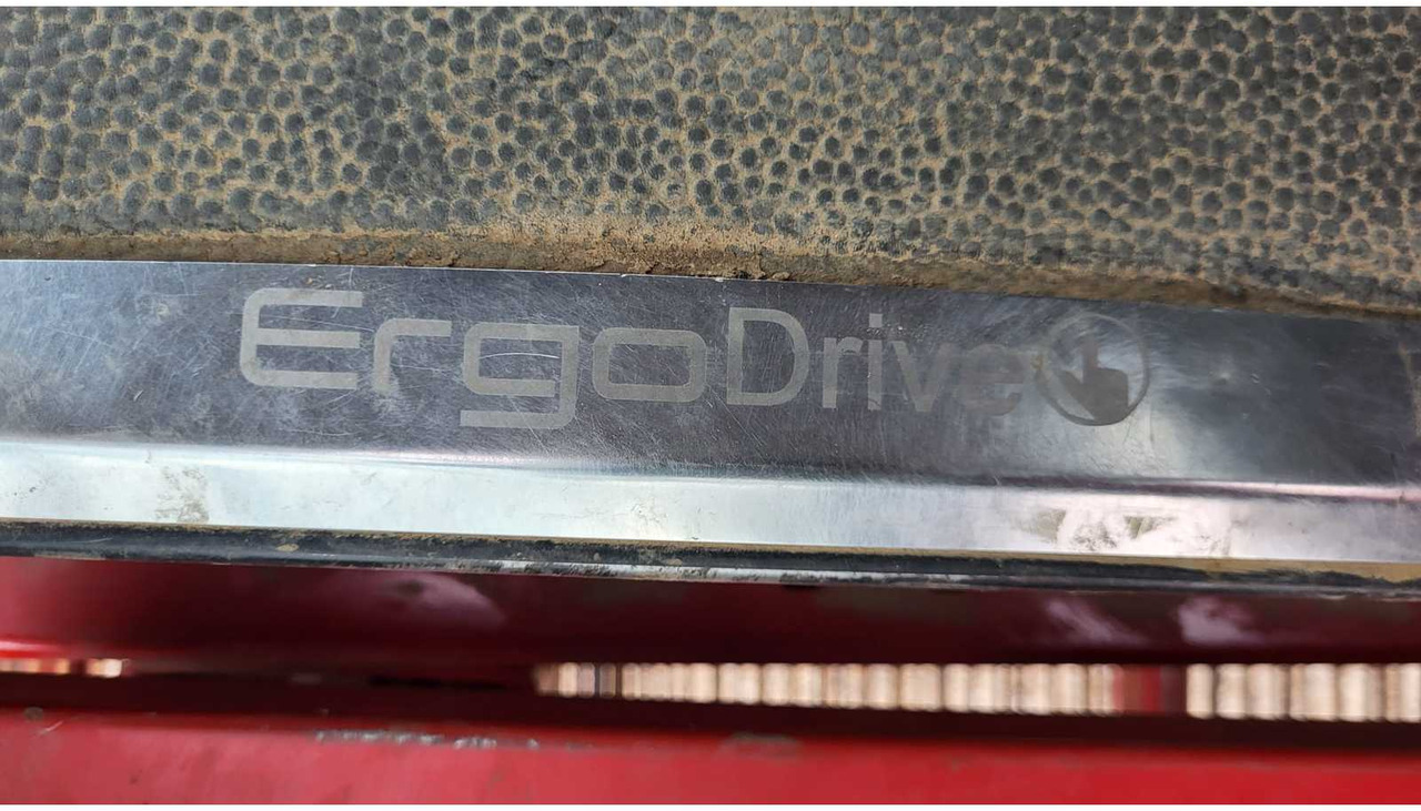 Aardappelrooier Grimme Varitron 470
