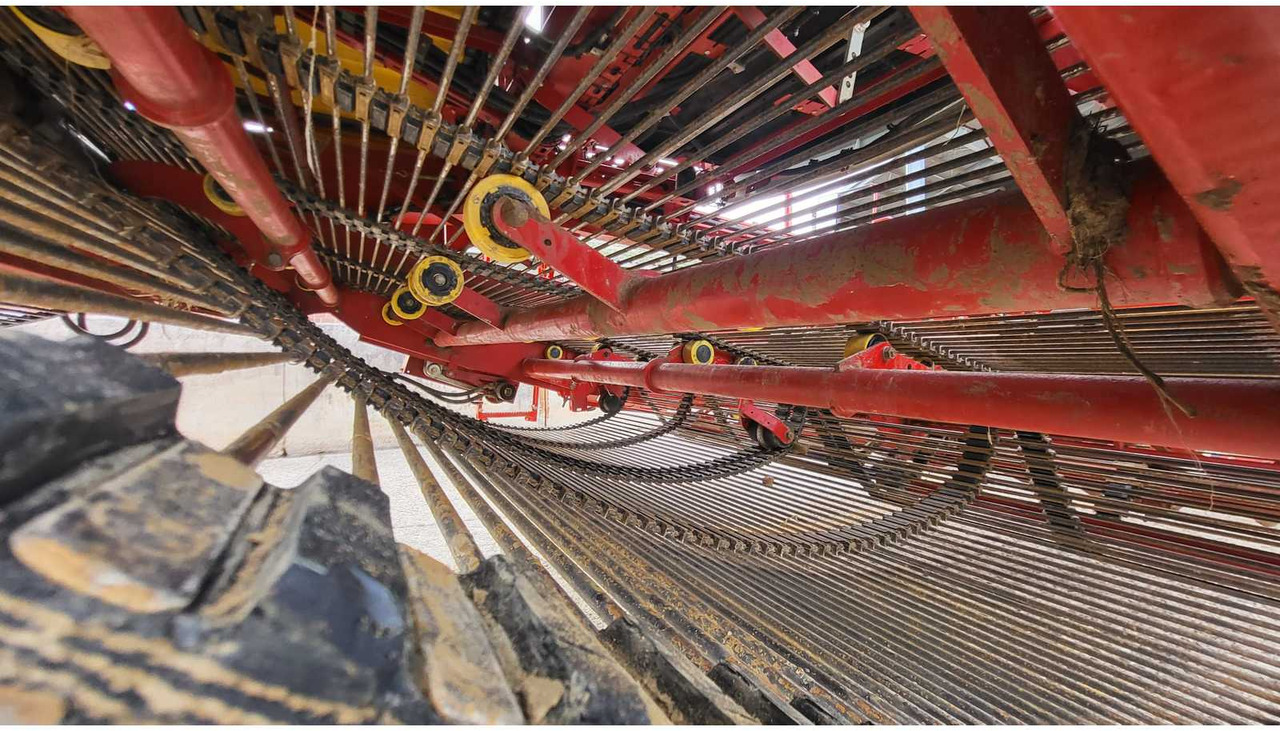 Aardappelrooier Grimme Varitron 470