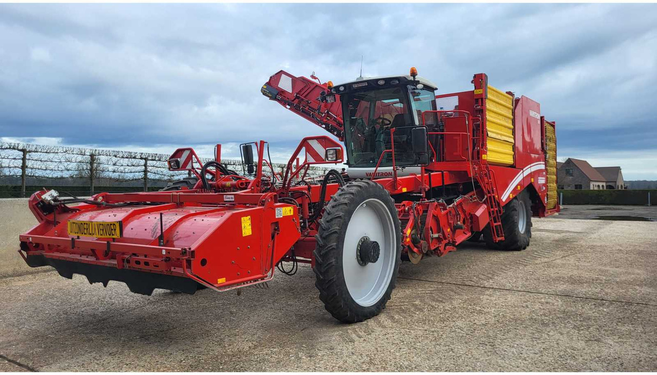 Aardappelrooier Grimme Varitron 470