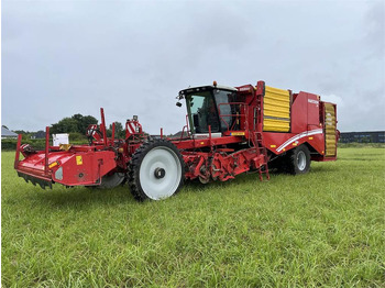 Aardappelrooier Grimme Varitron 470 RAD