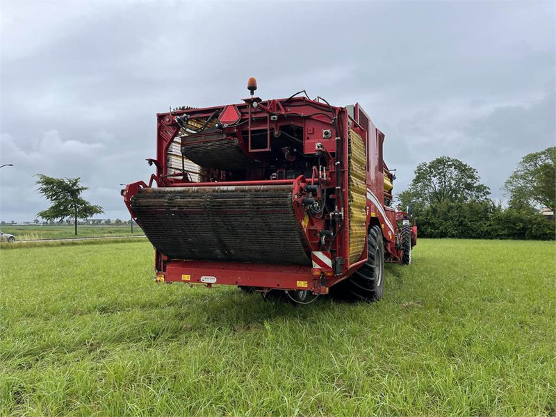 Aardappelrooier Grimme Varitron 470 RAD