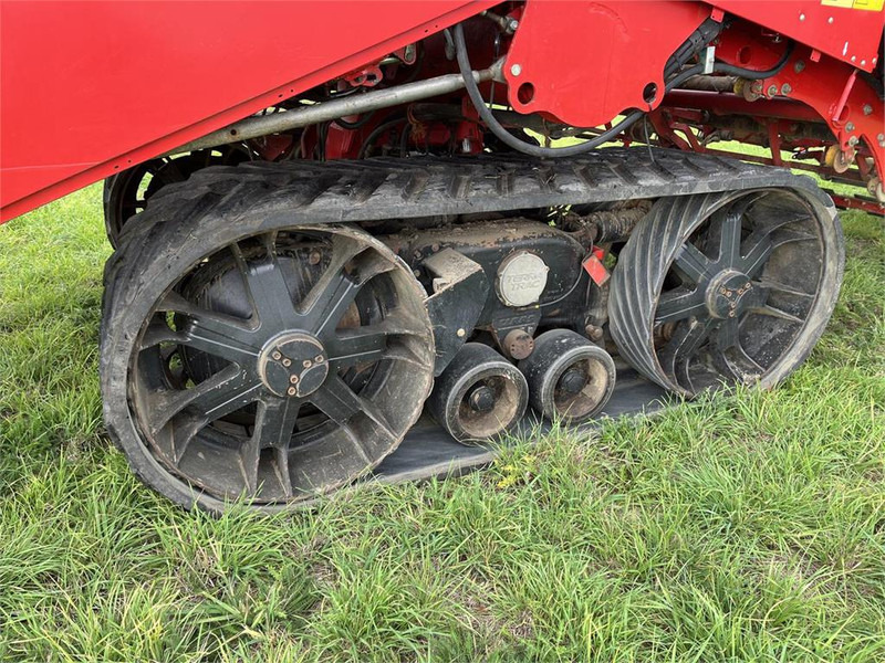 Aardappelrooier Grimme Varitron 470 TT