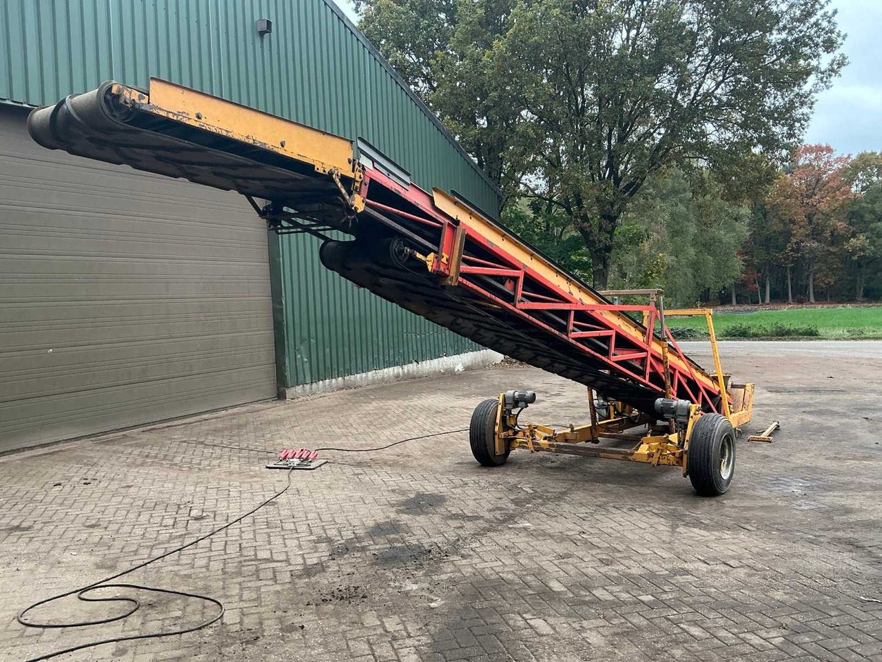Aardappeltechniek Climax