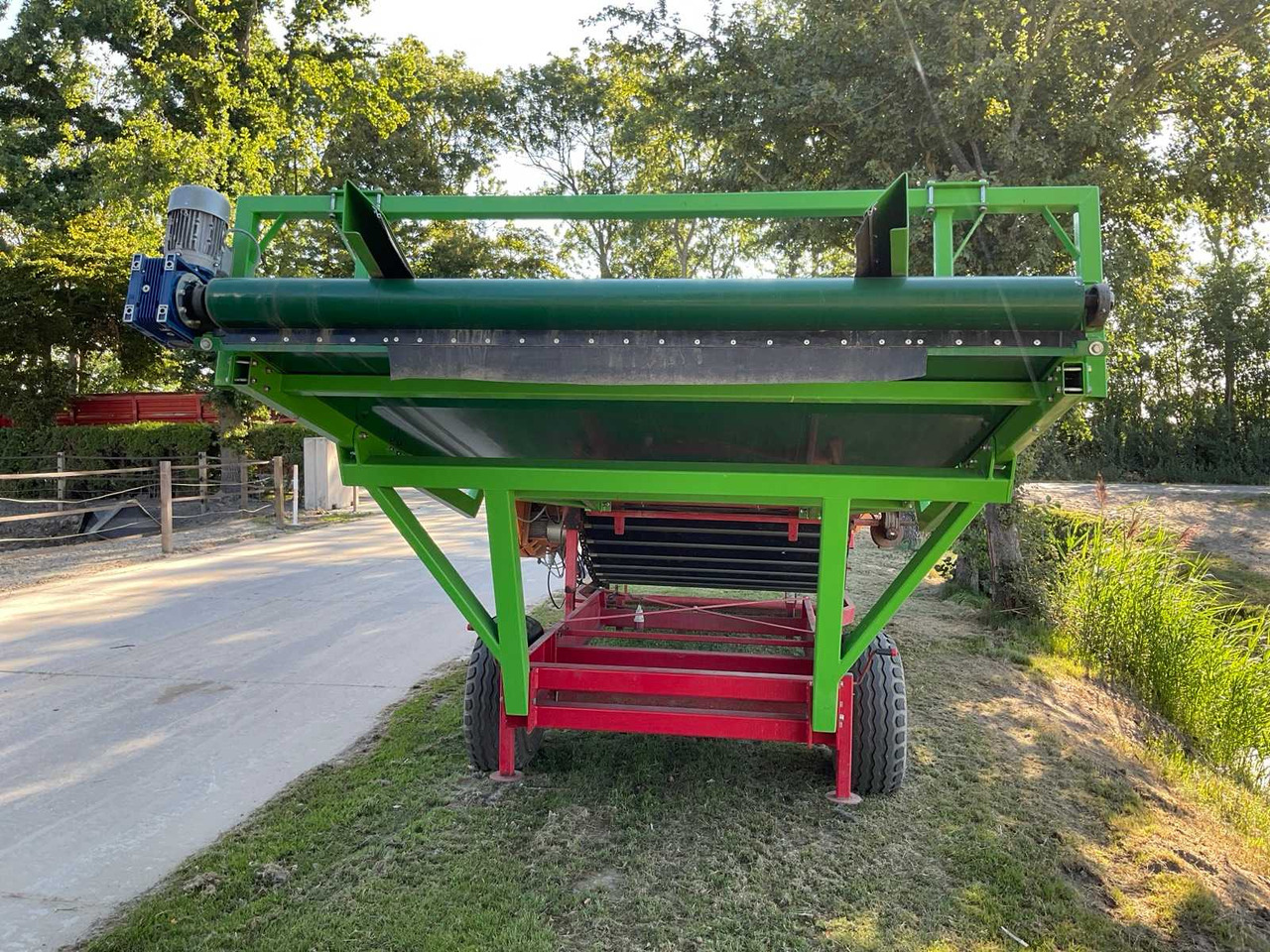 Aardappeltechniek Miedema SB-651 RZ