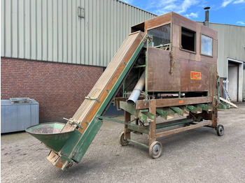 Aardappeltechniek Schouten Kwartet sorteermachine 