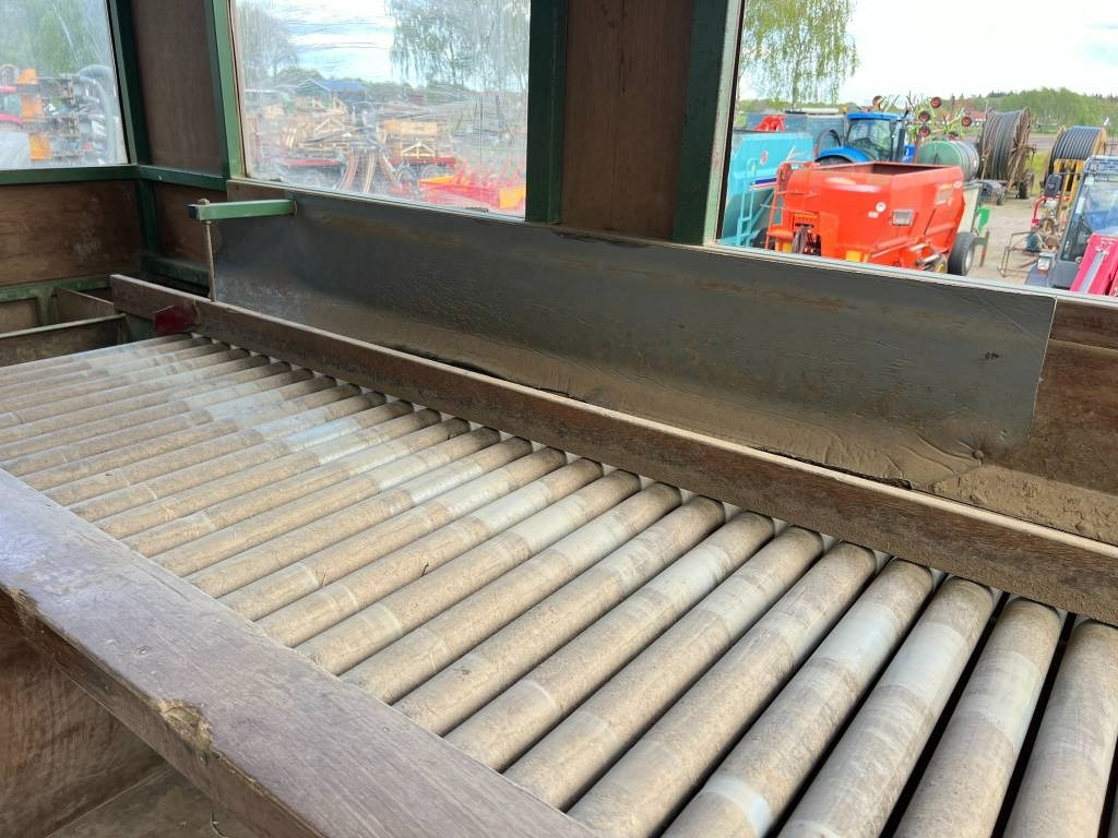 Aardappeltechniek Schouten Kwartet sorteermachine