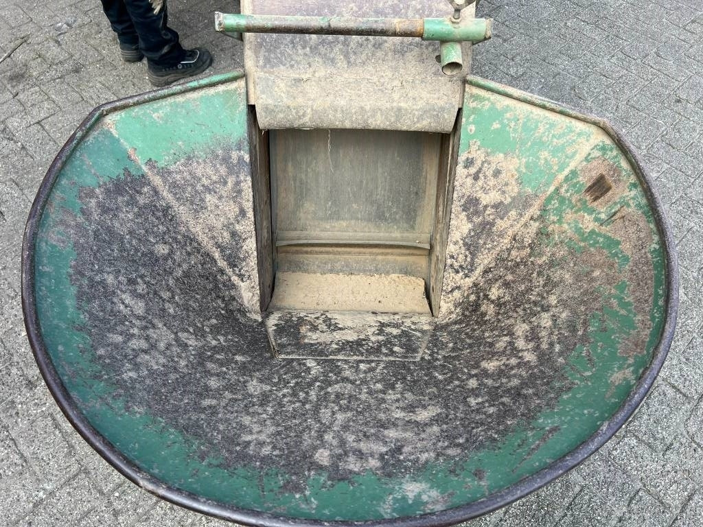 Aardappeltechniek Schouten Kwartet sorteermachine