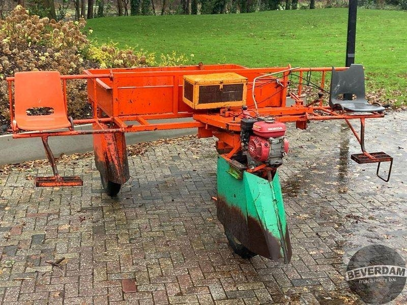 Aardappeltechniek Structural Selectiewagen