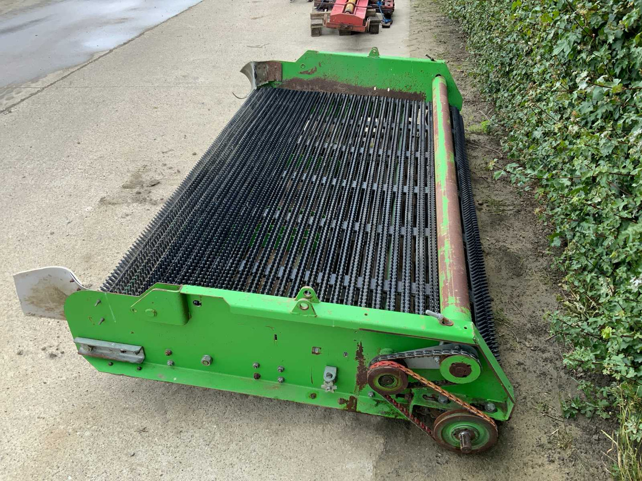 Aardappeltechniek Various Potato Equipment