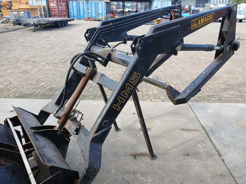 Landbouwmachine Agram H-M5-62