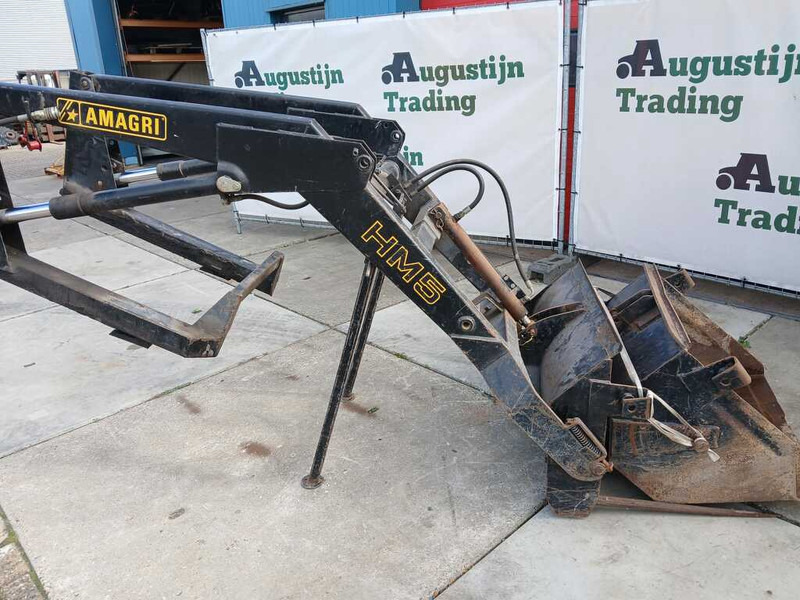 Landbouwmachine Agram H-M5-62