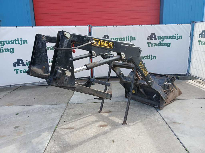 Landbouwmachine Agram H-M5-62