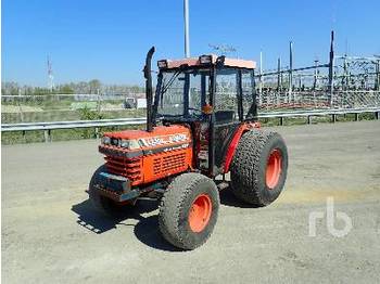 Tractor Agricultural Tractor: afbeelding 1