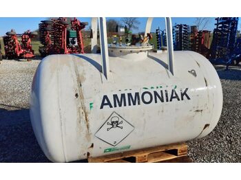 Bemestingstechniek, Opslagtank Agrodan Ammoniaktank 1200 kg: afbeelding 1