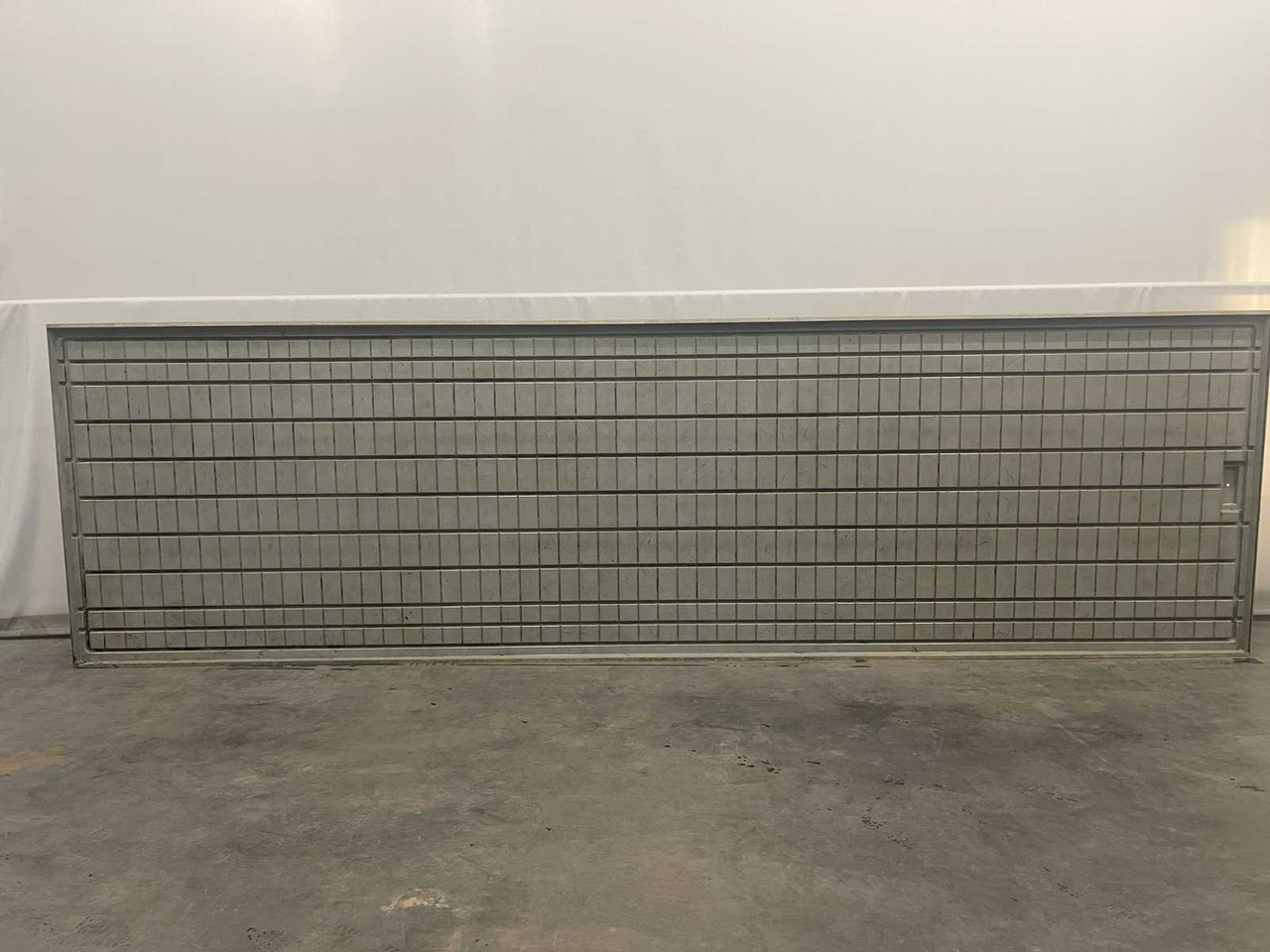 Landbouwmachine Aluminum cultivation table (5,90x1,715 mtr) (40x)