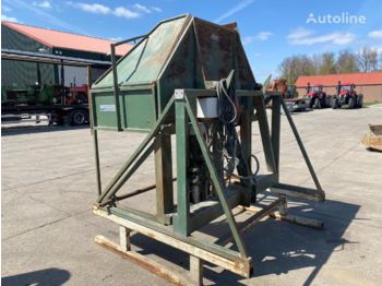 Apparatuur na de oogst AMAC Basculare Box palleti