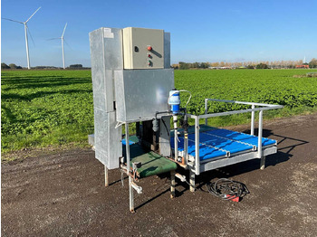 Apparatuur na de oogst  Automatic Bucket Filler