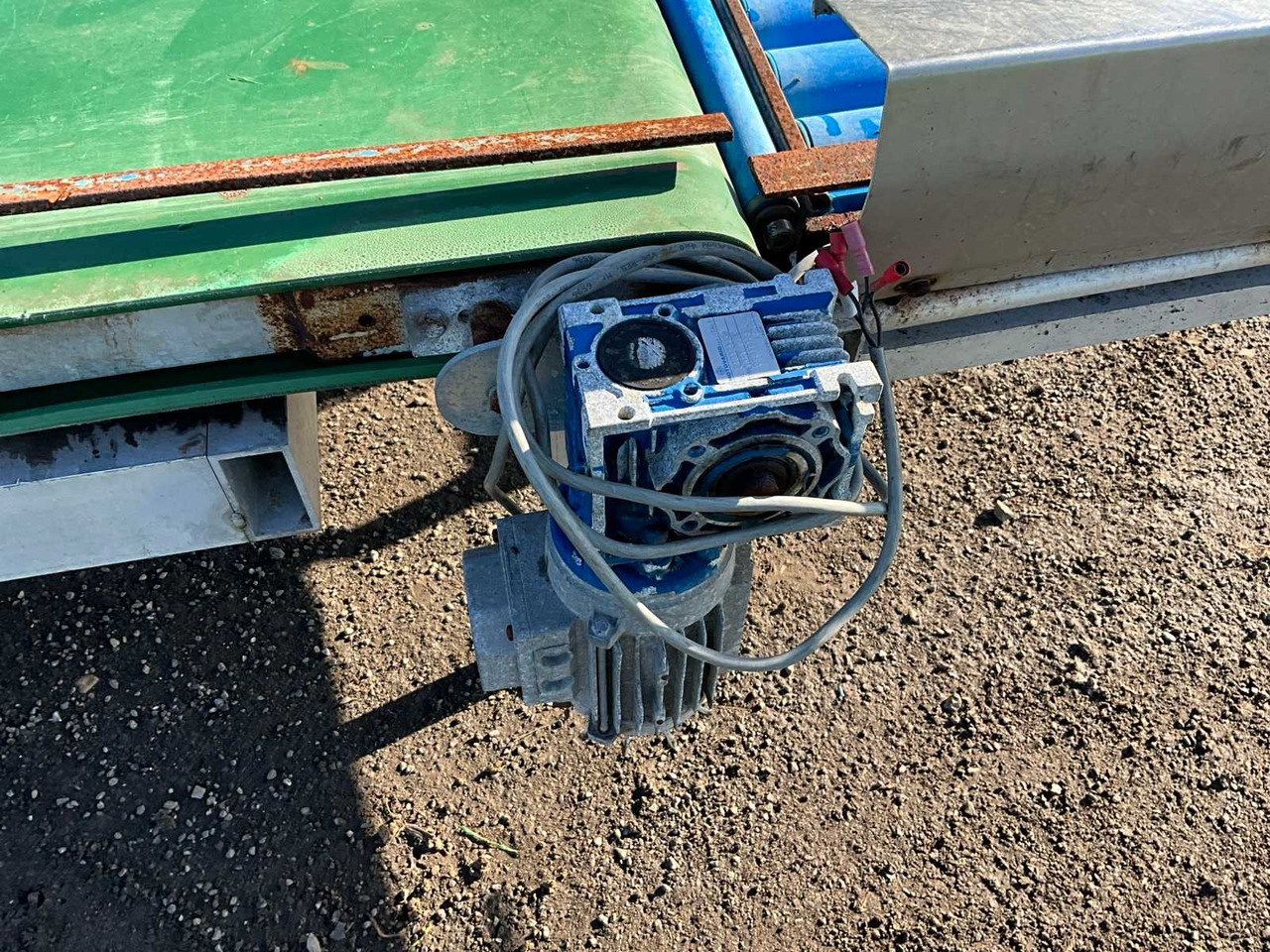 Apparatuur na de oogst Automatic Bucket Filler