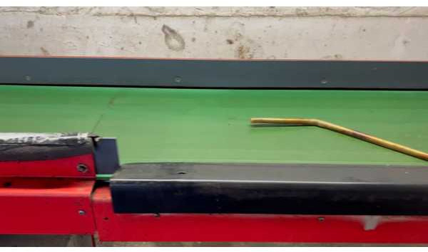 Apparatuur na de oogst Aweta CSGM920