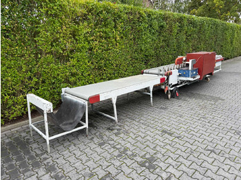 Apparatuur na de oogst BTM T1000