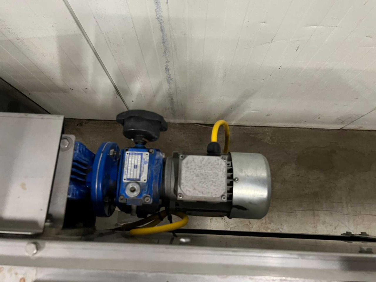 Apparatuur na de oogst Christiaens 5400 260 1