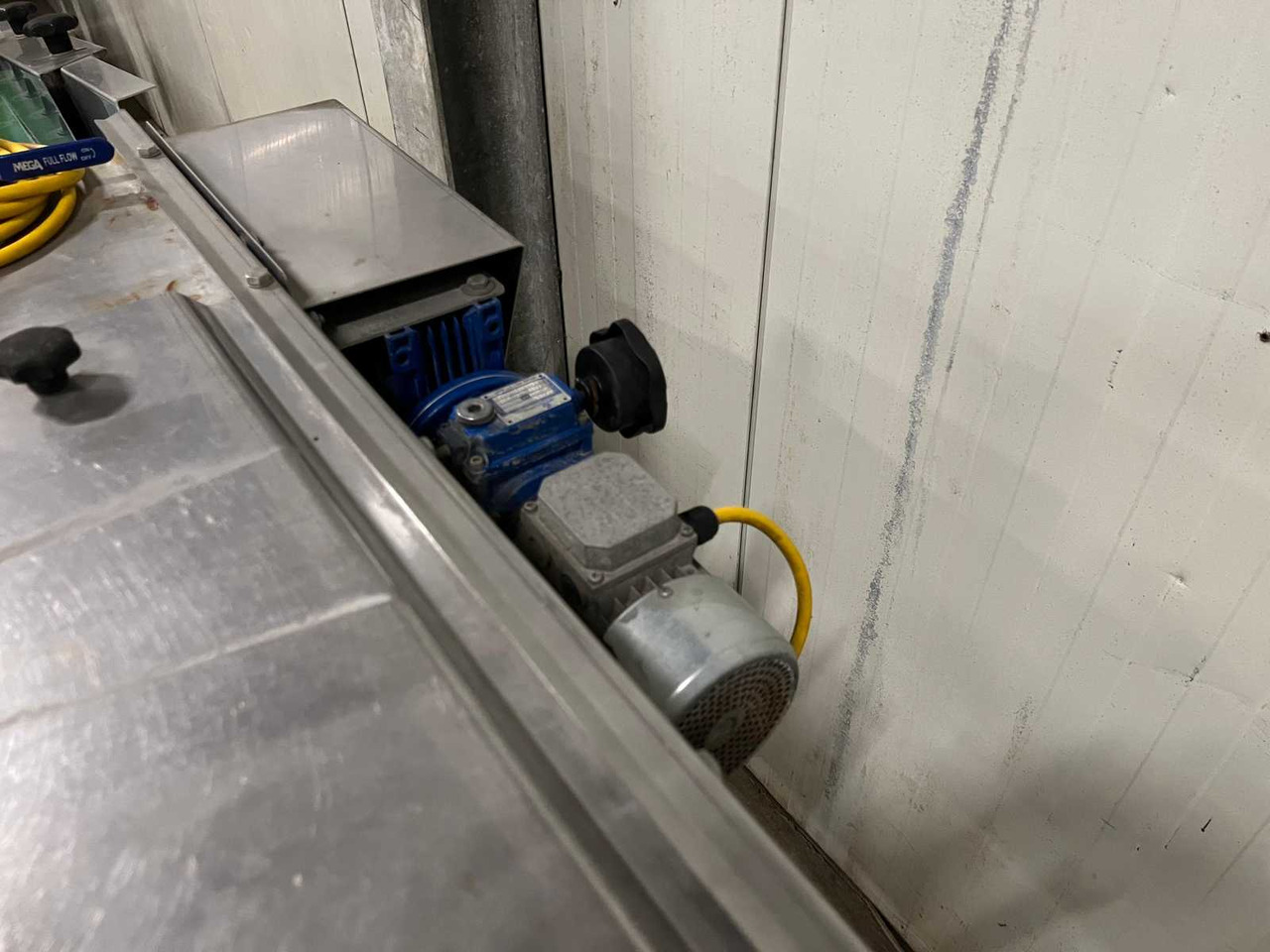 Apparatuur na de oogst Christiaens 5400 260 1