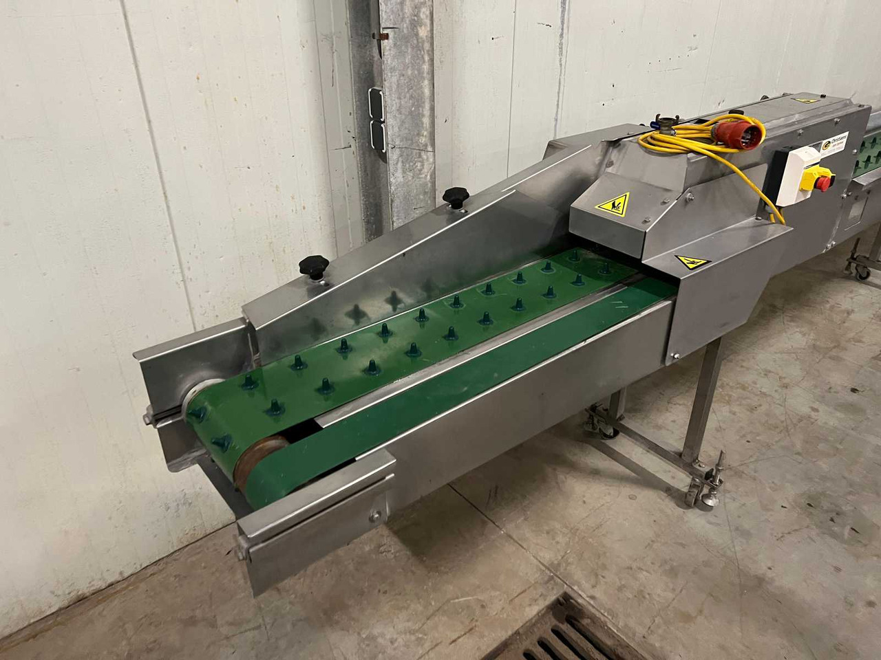 Apparatuur na de oogst Christiaens 5400 260 1