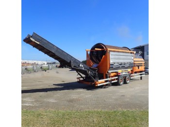 Apparatuur na de oogst Doppstadt RW508