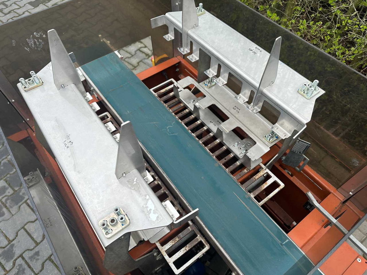 Apparatuur na de oogst Javo Excellent