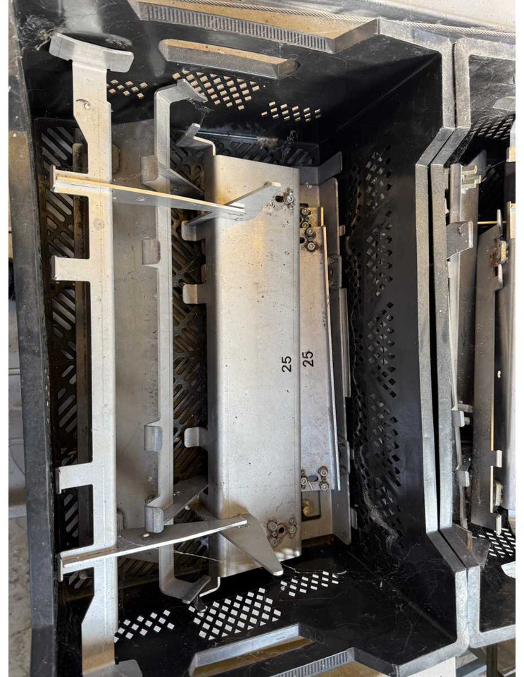 Apparatuur na de oogst Javo Excellent