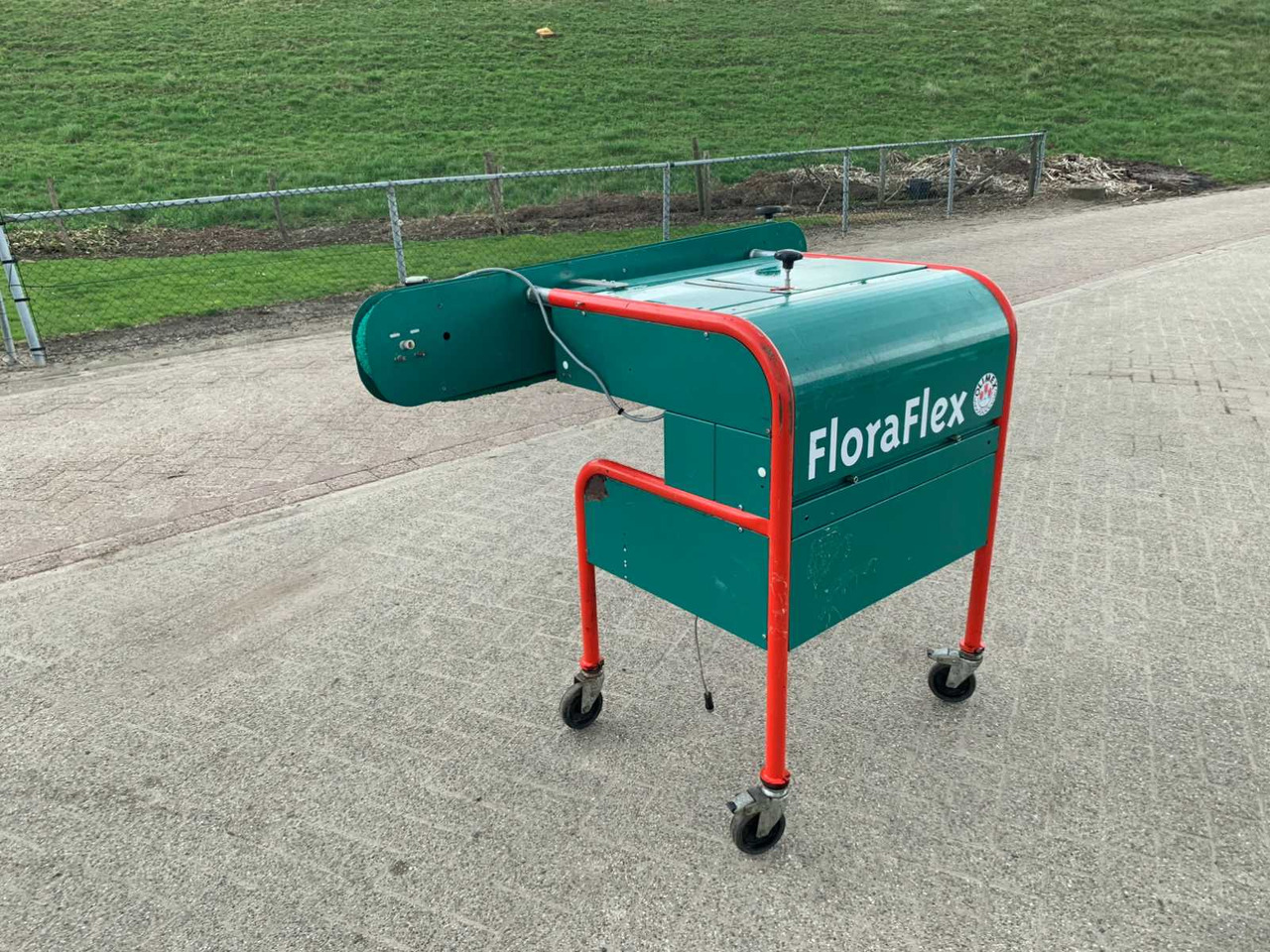 Apparatuur na de oogst Olimex Floraflex