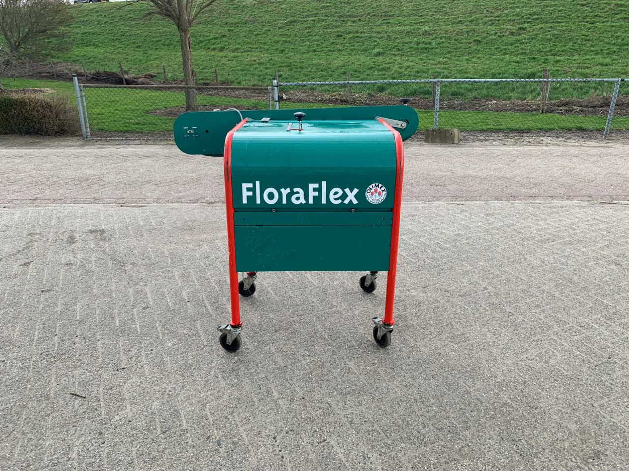 Apparatuur na de oogst Olimex Floraflex