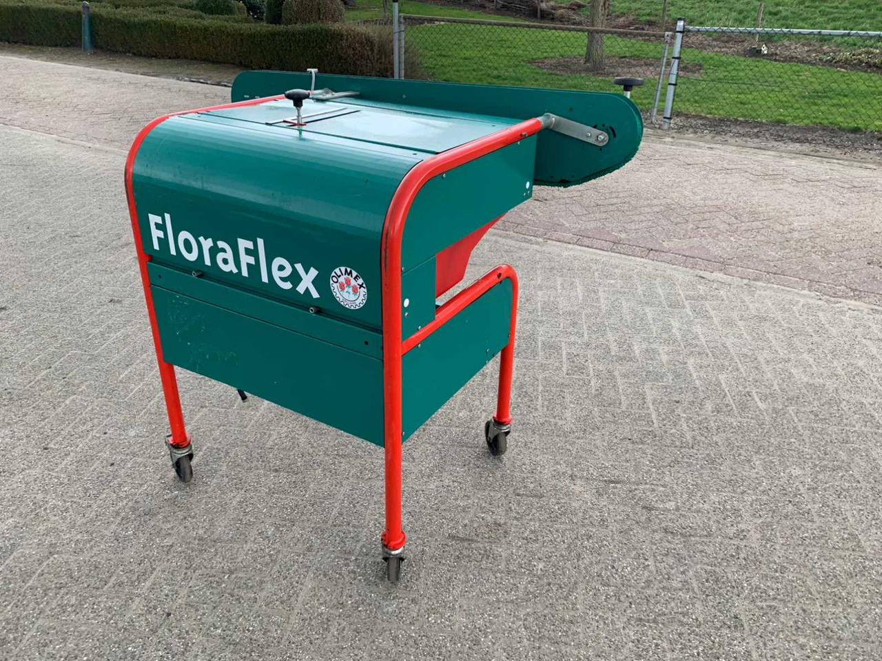 Apparatuur na de oogst Olimex Floraflex