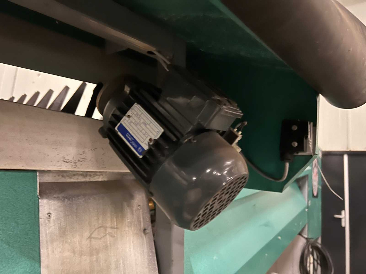 Apparatuur na de oogst Olimex Lengte