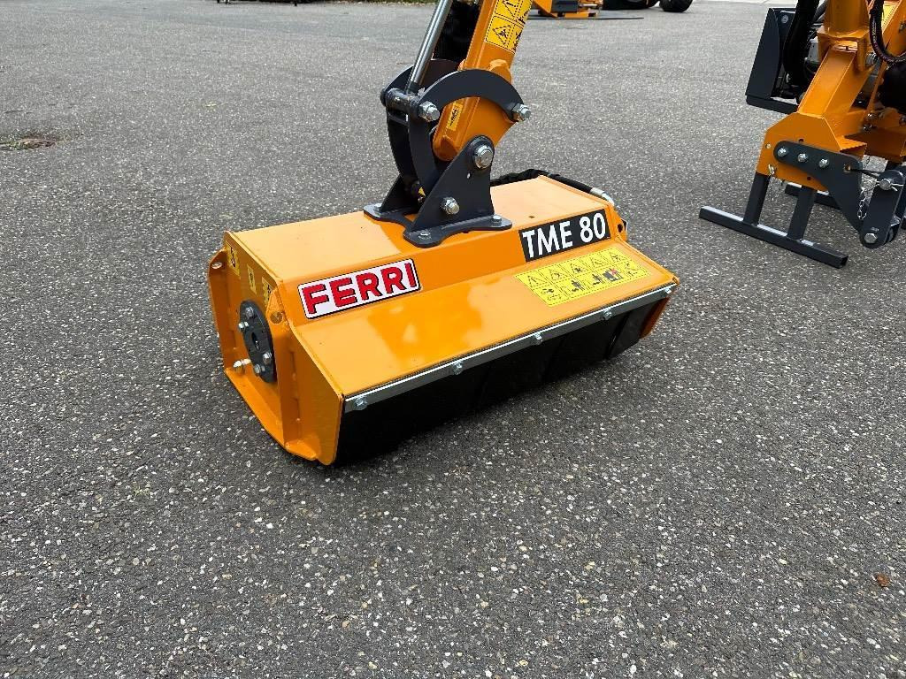 Armmaaier Ferri T320A (bj 2024)
