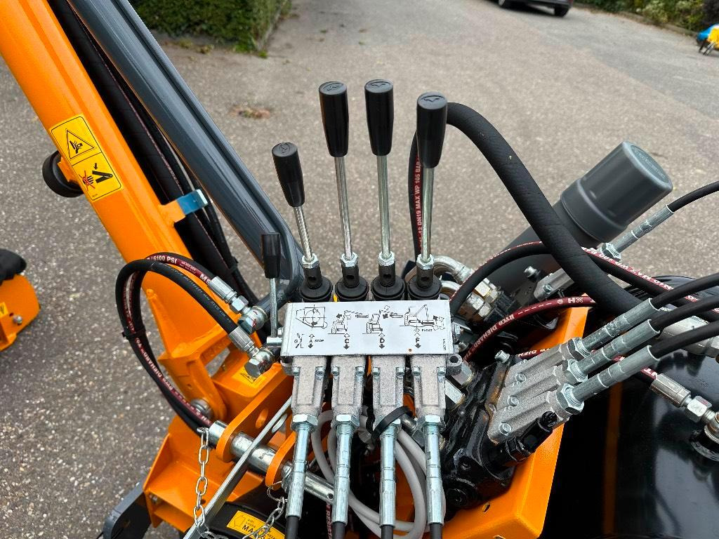 Armmaaier Ferri T320A (bj 2024)