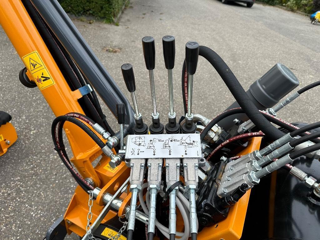 Armmaaier Ferri T320A klepelarm arm klepelmaaier (bj 2024)