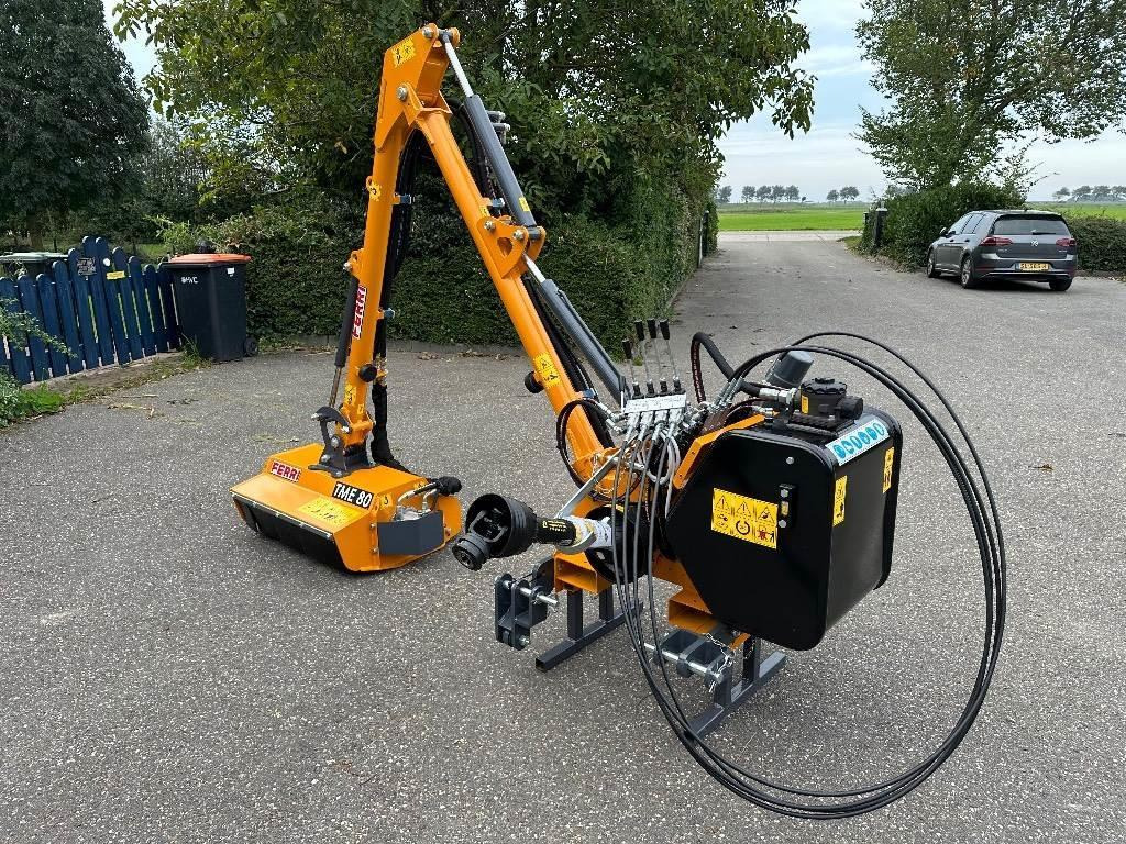 Armmaaier Ferri T320A klepelarm arm klepelmaaier (bj 2024)