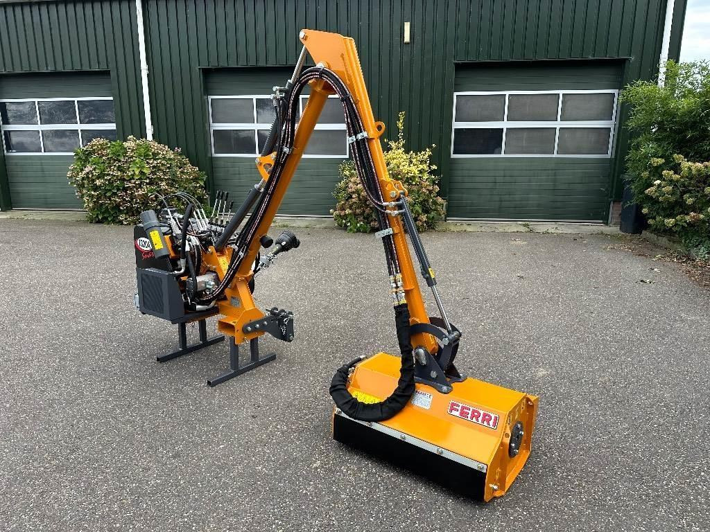 Armmaaier Ferri T320A klepelarm arm klepelmaaier (bj 2024)
