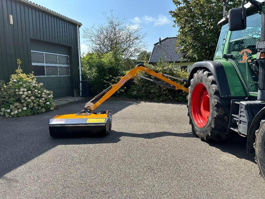 Armmaaier Ferri TP460 Vision (bj 2024)