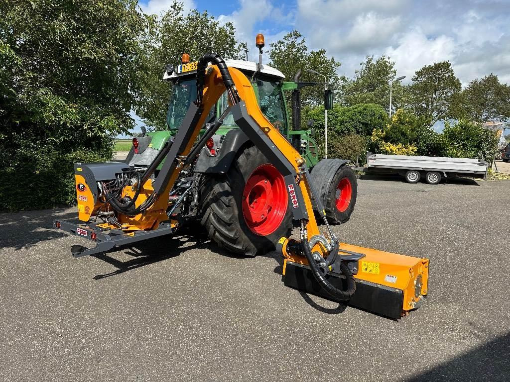 Armmaaier Ferri TP460 Vision (bj 2024)