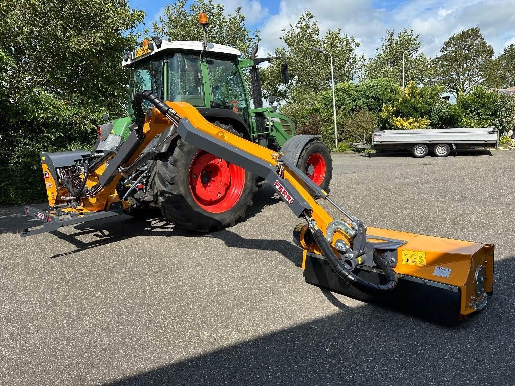 Armmaaier Ferri TP460 Vision (bj 2024)