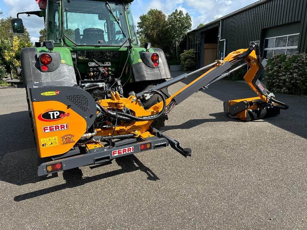 Armmaaier Ferri TP460 Vision (bj 2024)