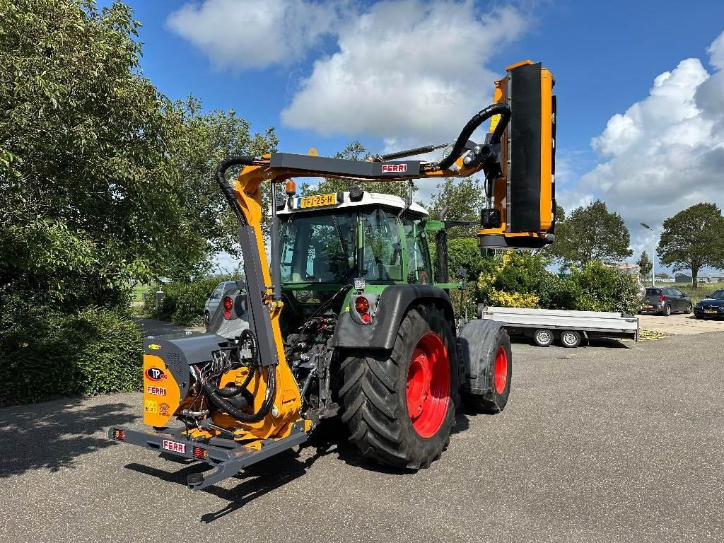Armmaaier Ferri TP460 Vision (bj 2024)