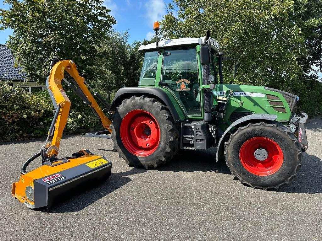Armmaaier Ferri TP460 Vision (bj 2024)