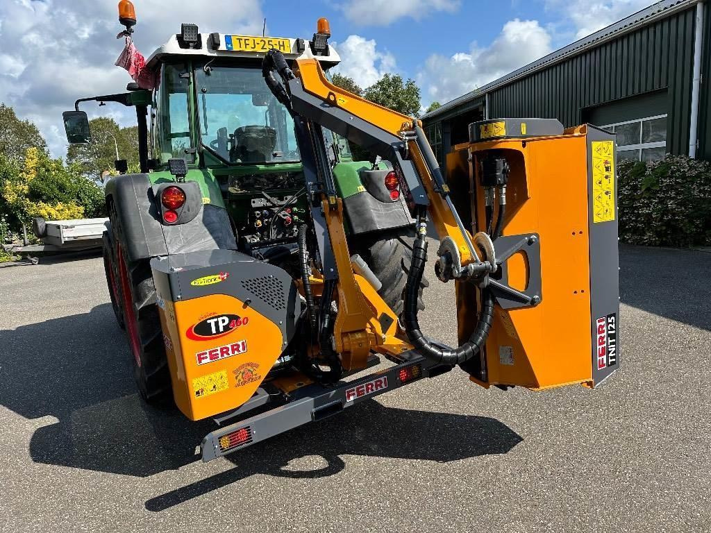 Armmaaier Ferri TP460 Vision klepelarm arm klepelmaaier (bj 2024)