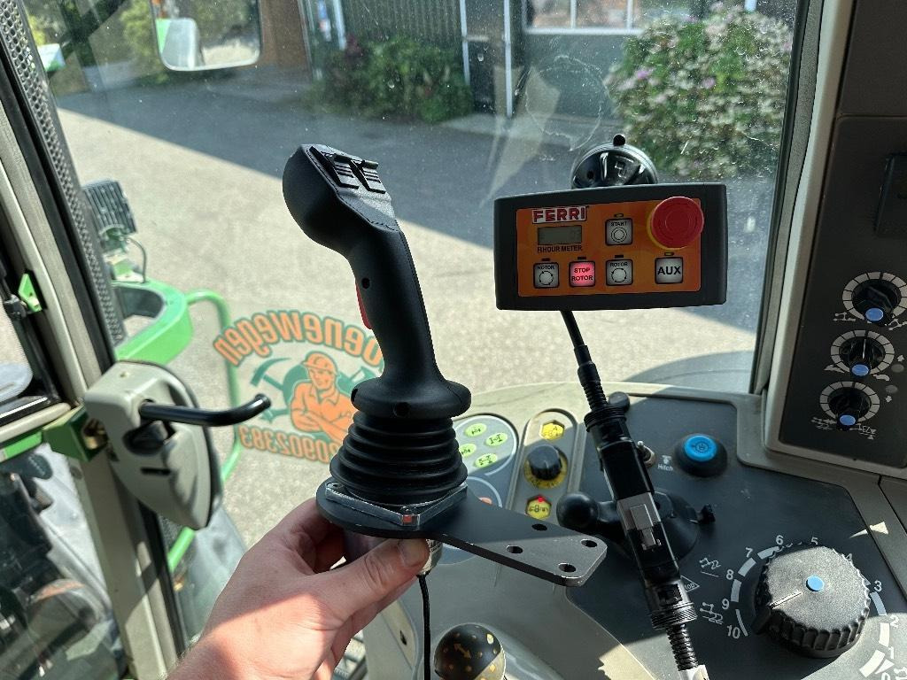 Armmaaier Ferri TP460 Vision klepelarm arm klepelmaaier (bj 2024)