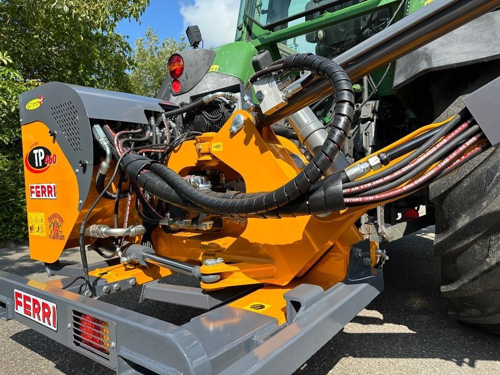Armmaaier Ferri TP460 Vision klepelarm arm klepelmaaier (bj 2024)