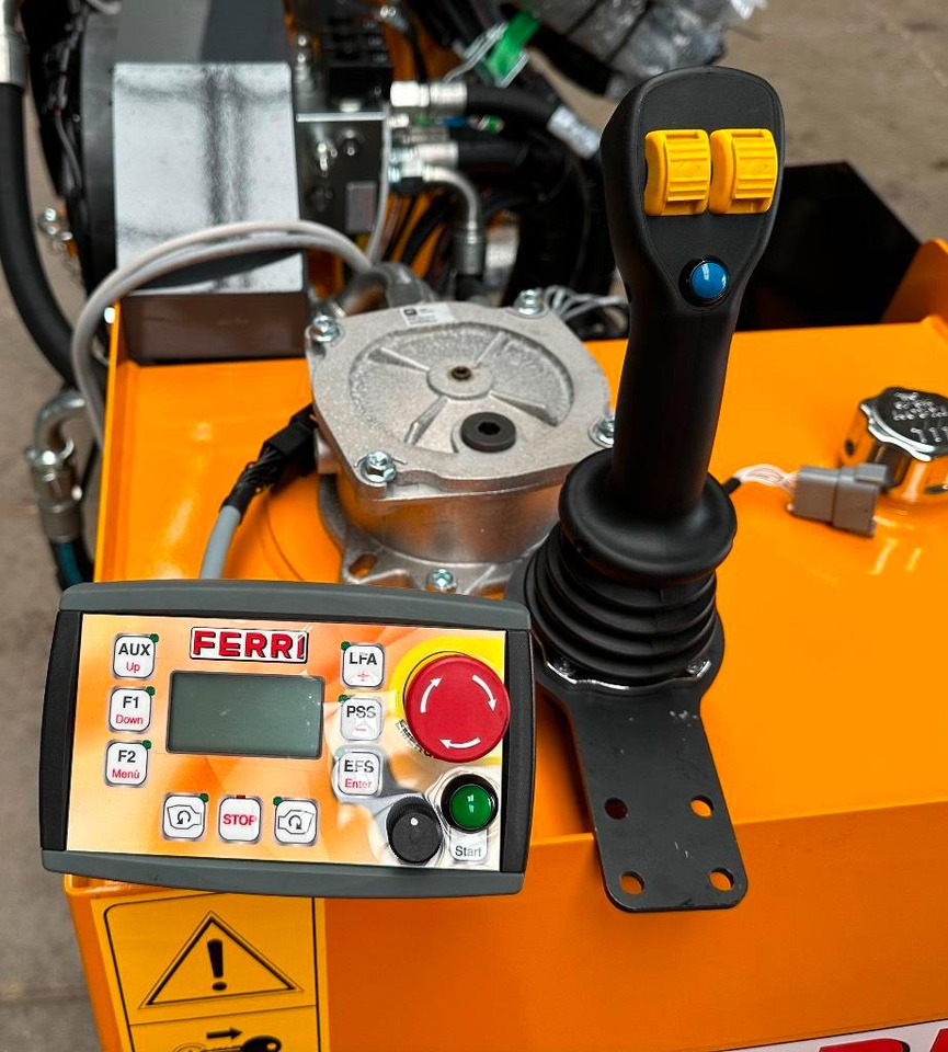Armmaaier Ferri TXV500 (bj 2024)