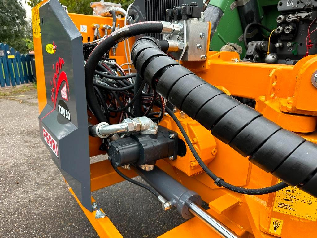 Armmaaier Ferri TXV500 (bj 2024)
